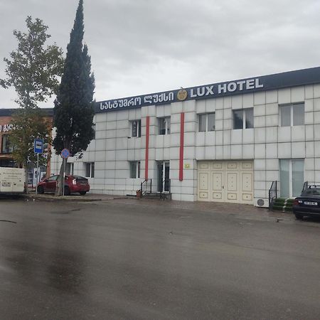 Hotel Lux Tbilisi Exterior photo